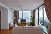 Top Trendy furnished 2 bedroom apartment with vintage elements with a lot of natural light and lake view 
